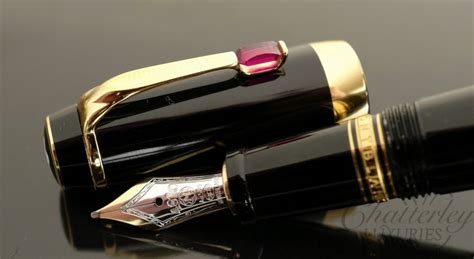 montblanc boheme fountain pen replica